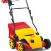 WOLF-Garten Elektrische Verticuteermachine VA 378 E - Werkbreedte 37 Cm - Opvangzak 50 L - 1800 W Motor - Moshark - Verticuteren - Opvangen