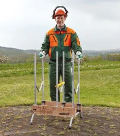 Wolfcraft - Professionele Zaagbok - Voor Kettingzaag - Hout - Opbouwbare, Stabiele Zaagbok Voor Brandhout - 5121000 - 10 JAAR GARANTIE 24 Wolfcraft - Professionele Zaagbok - Voor Kettingzaag - Hout - Opbouwbare, Stabiele Zaagbok Voor Brandhout - 5121000 - 10 JAAR GARANTIE -Tuin Schoonmaak 1058x1200 1