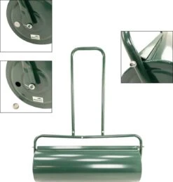 MaxxGarden Tuinwals - Gazonrol - Gazonwals - Graswals - Vulbaar Met Zand Of Water - 90cm 11 MaxxGarden Tuinwals - Gazonrol - Gazonwals - Graswals - Vulbaar Met Zand Of Water - 90cm -Tuin Schoonmaak 1143x1200 3