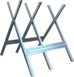 Atika A300850 Metalen Zaagbok - 150kg