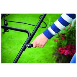 WOLF-Garten A 340 E Elektrische Grasmaaier - 1400 W - 34 Cm Maaibreedte - 30 Liter Opvangbak - Centrale Hoogte-instelling 22 WOLF-Garten A 340 E Elektrische Grasmaaier - 1400 W - 34 Cm Maaibreedte - 30 Liter Opvangbak - Centrale Hoogte-instelling -Tuin Schoonmaak 1200x1200 350