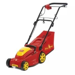 WOLF-Garten A 340 E Elektrische Grasmaaier - 1400 W - 34 Cm Maaibreedte - 30 Liter Opvangbak - Centrale Hoogte-instelling 38 WOLF-Garten A 340 E Elektrische Grasmaaier - 1400 W - 34 Cm Maaibreedte - 30 Liter Opvangbak - Centrale Hoogte-instelling -Tuin Schoonmaak 1200x1200 356