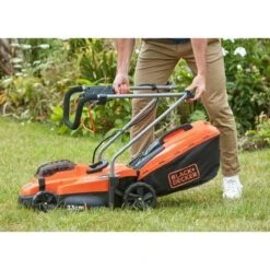 Black & Decker BLACK+DECKER BCMW3318N-XJ Grasmaaier - 18V - 33cm - Excl. Accu & Lader 24 Black & Decker BLACK+DECKER BCMW3318N-XJ Grasmaaier - 18V - 33cm - Excl. Accu & Lader -Tuin Schoonmaak 1200x1200 379