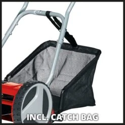 Einhell Kooimesmaaier - GC-HM 300 - Handmaaier - 30cm - 16L -Tuin Schoonmaak 1200x1200 408