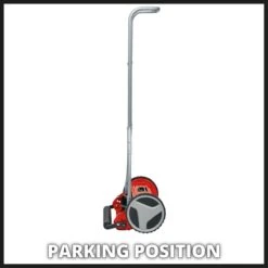 Einhell Kooimesmaaier - GC-HM 300 - Handmaaier - 30cm - 16L -Tuin Schoonmaak 1200x1200 412