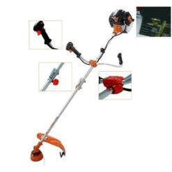 TIMBERPRO – 2in1 - Bosmaaier - Kantenmaaier - Benzine - 52 Cc - Draad En Mes - 3,0 PK 9 TIMBERPRO – 2in1 - Bosmaaier - Kantenmaaier - Benzine - 52 Cc - Draad En Mes - 3,0 PK -Tuin Schoonmaak 1200x1200 435