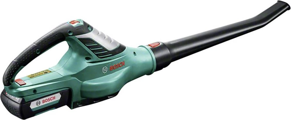 Bosch ALB 36 LI - Bladblazer - Met 36 V Accu En Lader 2 Bosch ALB 36 LI - Bladblazer - Met 36 V Accu En Lader - Afbeelding 2