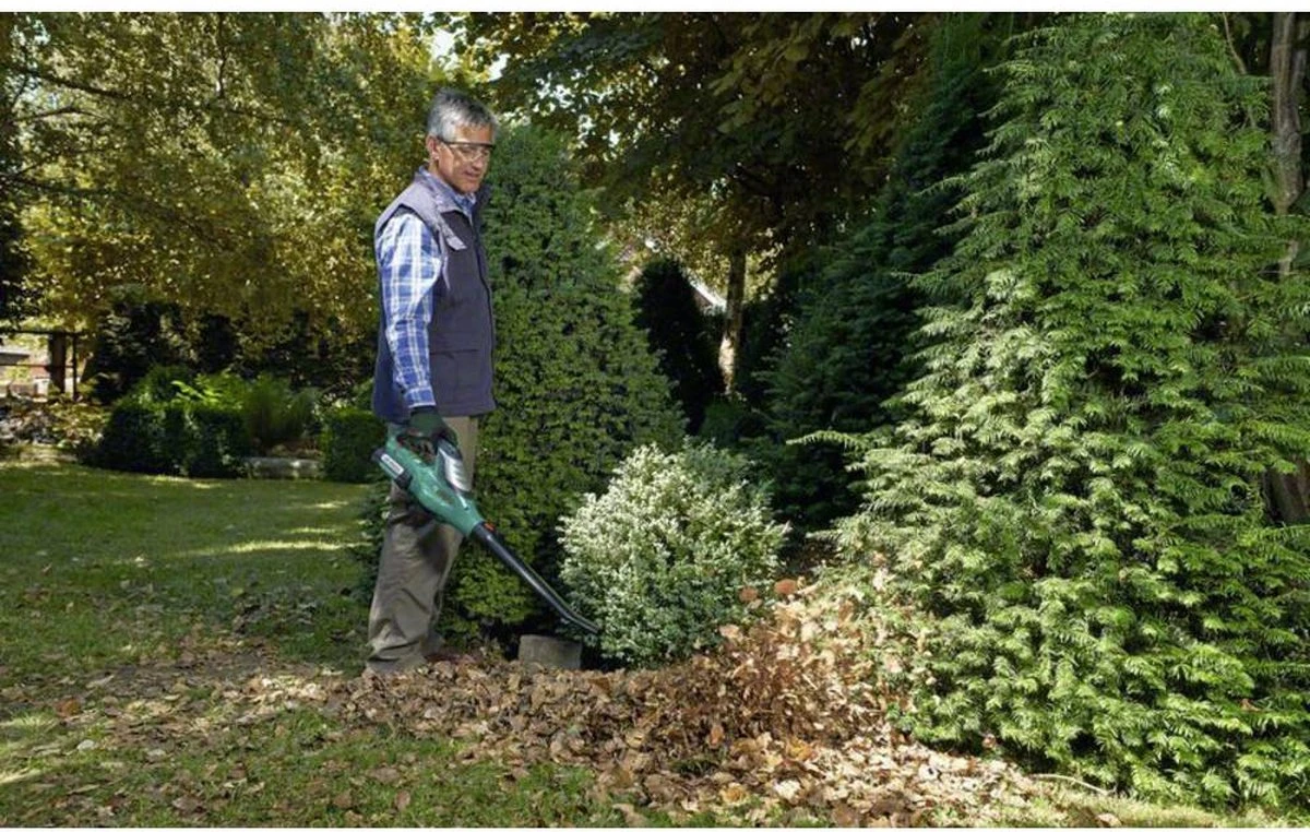 Bosch ALB 36 LI - Bladblazer - Met 36 V Accu En Lader 3 Bosch ALB 36 LI - Bladblazer - Met 36 V Accu En Lader - Afbeelding 3