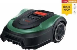 Bosch Indego XS 300 Robotmaaier - Maaibreedte 19 Cm - Voor Gazons Tot 300 M2