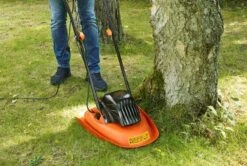 Black & Decker BLACK+DECKER BEMWH551-QS Zweefmaaier - 1200W - 30cm - Gesnoerd -Tuin Schoonmaak 1200x806