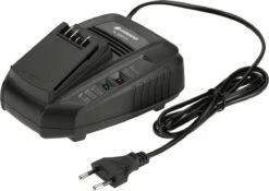 GARDENA - PowerMax 32/36V P4A Ready To Use Set - Grasmaaier (gemotoriseerd) - Maaihoogte 60mm - Snijbreedte 32 Cm -Tuin Schoonmaak 1200x849