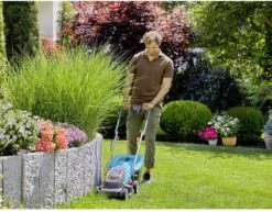 GARDENA - PowerMax 32/36V P4A Ready To Use Set - Grasmaaier (gemotoriseerd) - Maaihoogte 60mm - Snijbreedte 32 Cm -Tuin Schoonmaak 1200x940 1