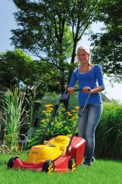 WOLF-Garten S 3800 E Elektrische Grasmaaier - Voor Gazons Tot 350 M² -Tuin Schoonmaak 797x1200