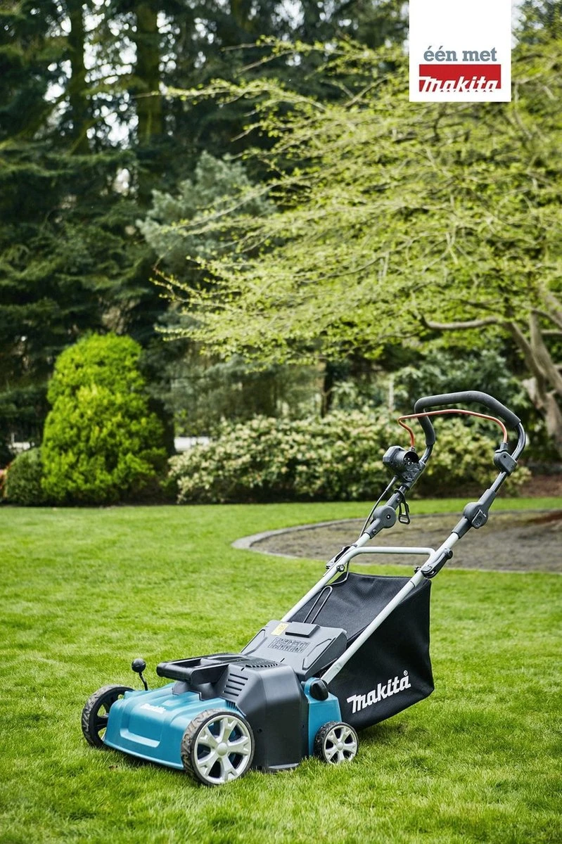 Makita Verticuteerder - UV3600 - 230 V 5 Makita Verticuteerder - UV3600 - 230 V - Afbeelding 5