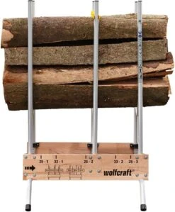 Wolfcraft - Professionele Zaagbok - Voor Kettingzaag - Hout - Opbouwbare, Stabiele Zaagbok Voor Brandhout - 5121000 - 10 JAAR GARANTIE 17 Wolfcraft - Professionele Zaagbok - Voor Kettingzaag - Hout - Opbouwbare, Stabiele Zaagbok Voor Brandhout - 5121000 - 10 JAAR GARANTIE -Tuin Schoonmaak 991x1200 2